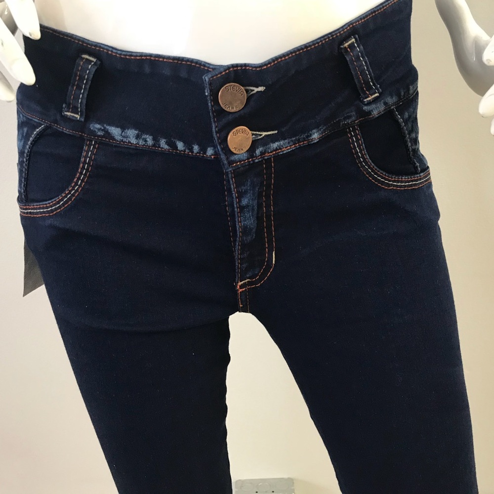 Blue jeans